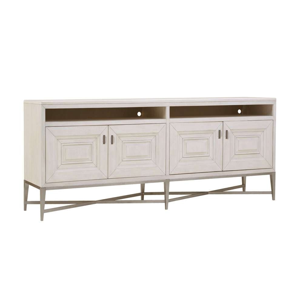 Pulaski - Ashby Place 4-Door Server with Open Shelves - P359306_CLOSEOUT veiw 4