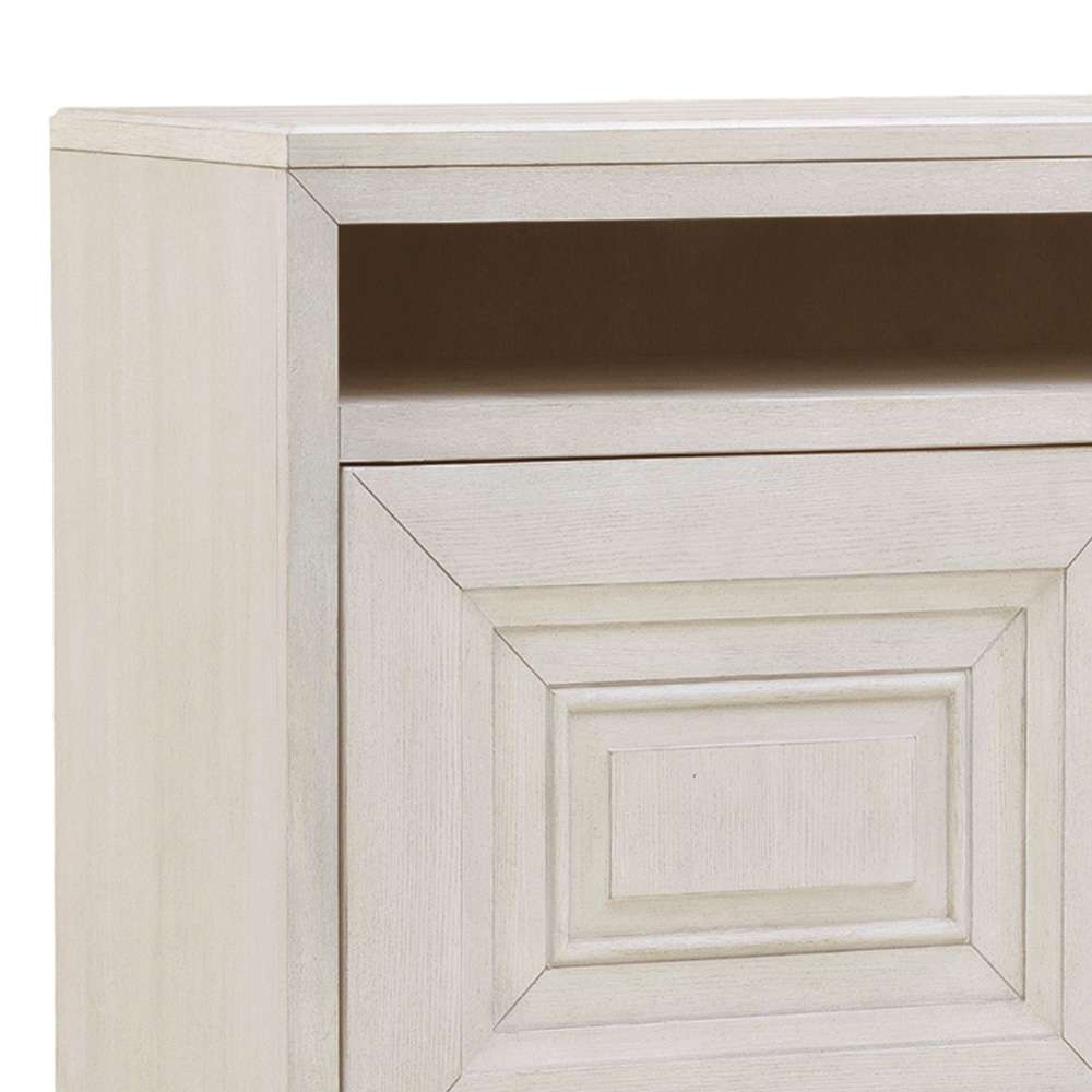 Pulaski - Ashby Place 4-Door Server with Open Shelves - P359306_CLOSEOUT veiw 5