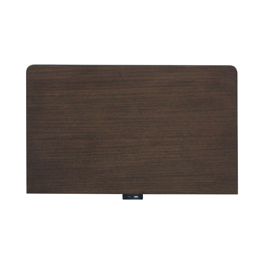 Pulaski - Asher Park 3 Drawer Nightstand - P393140 view 5