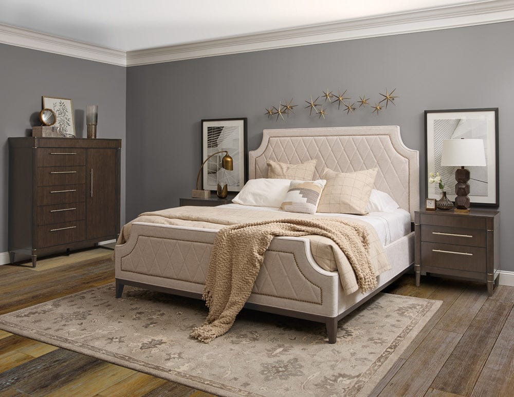 Pulaski - Asher Park 3 Drawer Nightstand - P393140 view 7