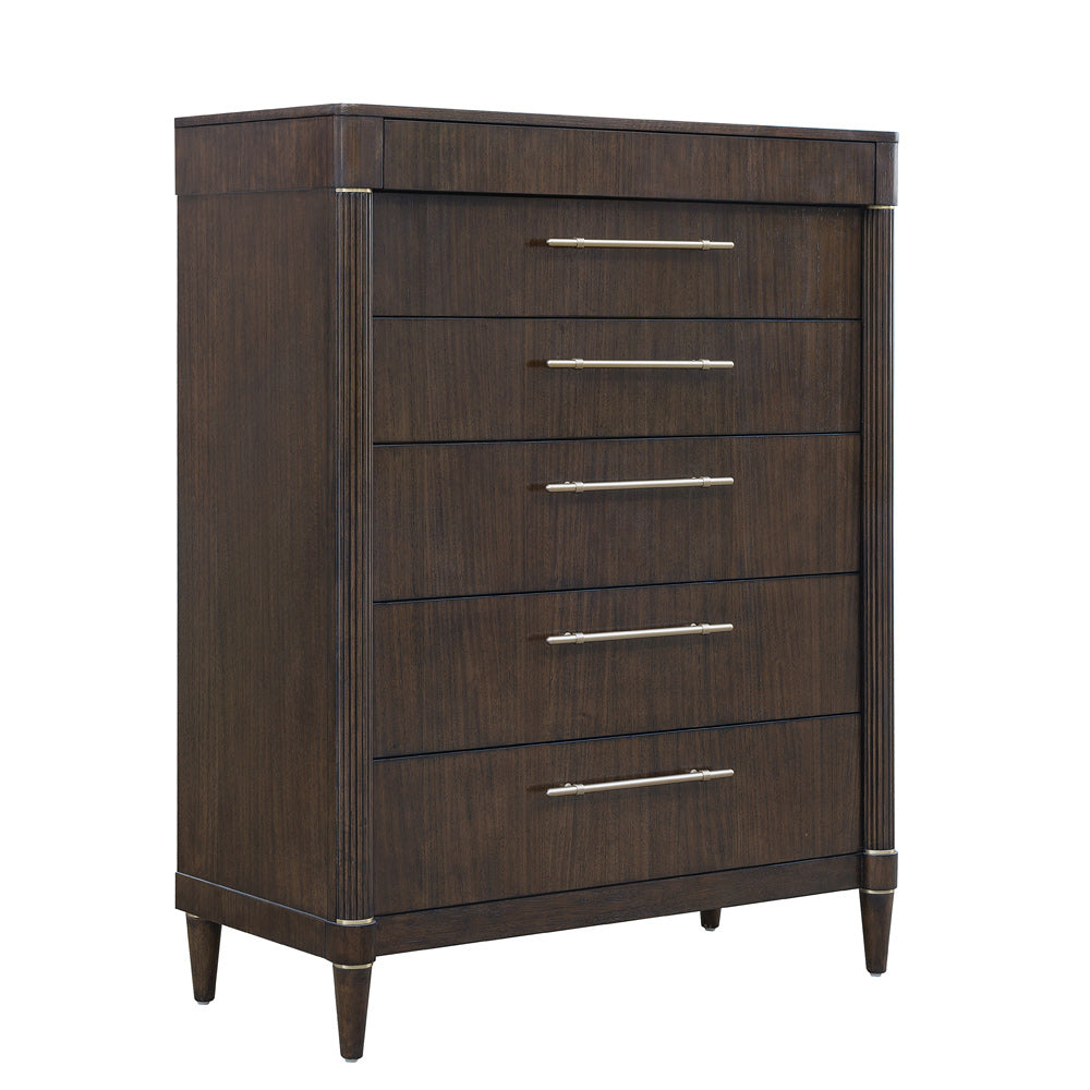 Pulaski - Asher Park 6 Drawer Chest - P393124 view 1