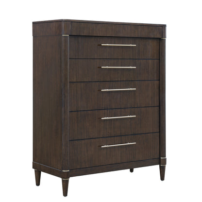 Pulaski - Asher Park 6 Drawer Chest - P393124 view 1
