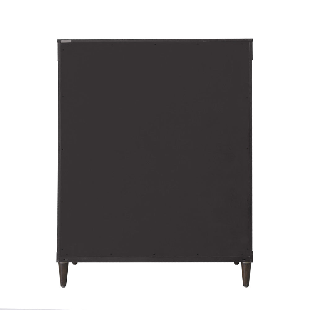 Pulaski - Asher Park 6 Drawer Chest - P393124 view 4