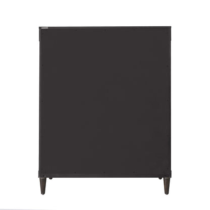 Pulaski - Asher Park 6 Drawer Chest - P393124 view 4