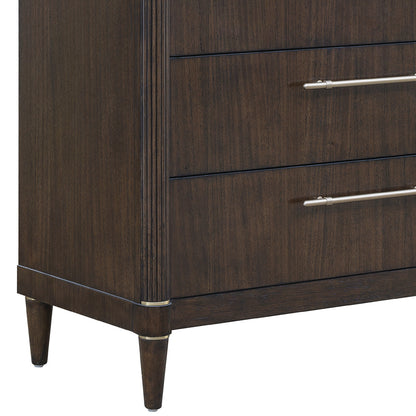Pulaski - Asher Park 6 Drawer Chest - P393124 view 6