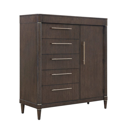 Pulaski - Asher Park 6 Drawer Master Chest - P393127 view 1