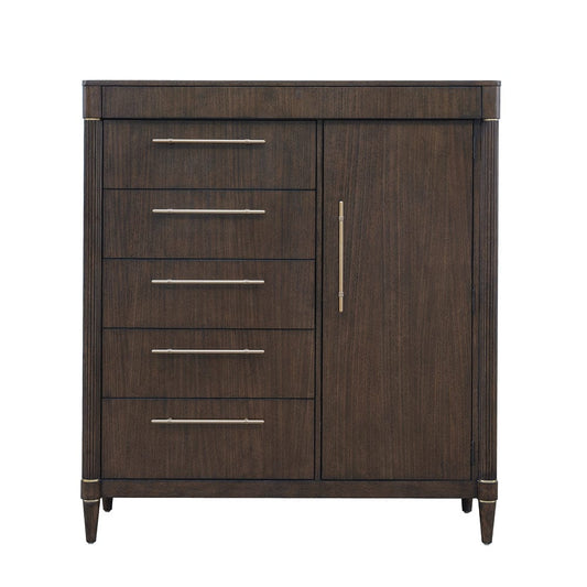 Pulaski - Asher Park 6 Drawer Master Chest - P393127 view 2