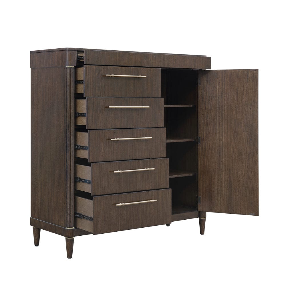 Pulaski - Asher Park 6 Drawer Master Chest - P393127 view 3