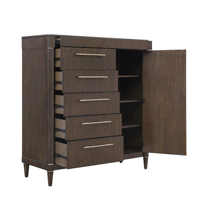 Pulaski - Asher Park 6 Drawer Master Chest - P393127 view 3