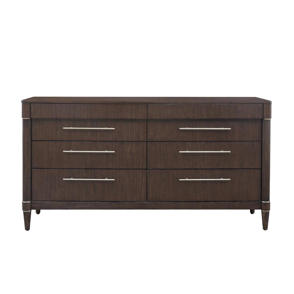Pulaski - Asher Park 8 Drawer Dresser - P393100 view 2