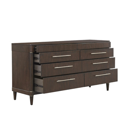 Pulaski - Asher Park 8 Drawer Dresser - P393100 view 3