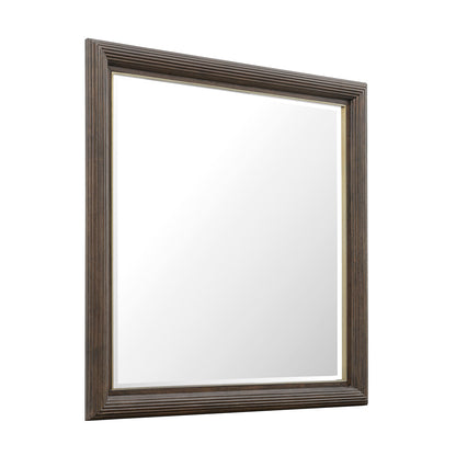 Pulaski - Asher Park 8 Drawer Dresser with Mirror - P393100_P393110 view 8