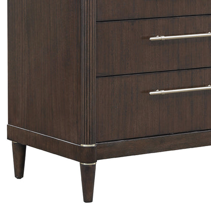 Pulaski - Asher Park 8 Drawer Dresser with Mirror - P393100_P393110 view 12
