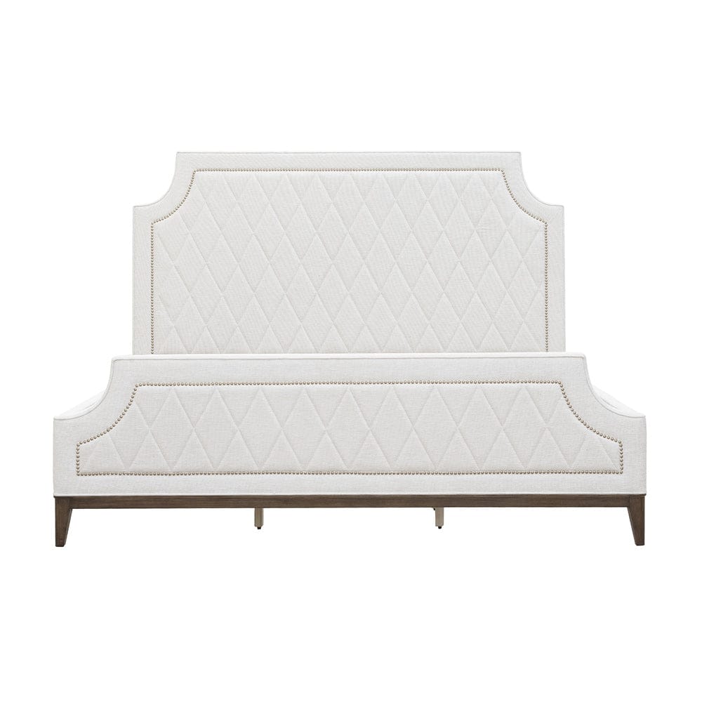 Pulaski - Asher Park California King Upholstered Bed - P393-BR-K5 view 3