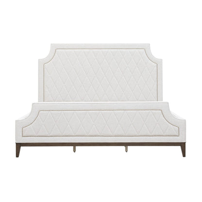 Pulaski - Asher Park California King Upholstered Bed - P393-BR-K5 view 3