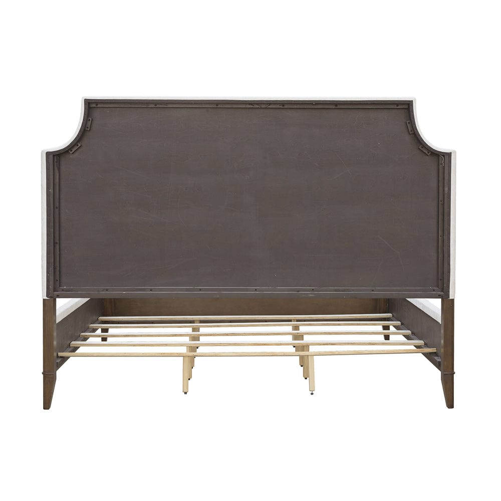 Pulaski - Asher Park California King Upholstered Bed - P393-BR-K5 view 4