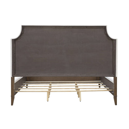Pulaski - Asher Park California King Upholstered Bed - P393-BR-K5 view 4
