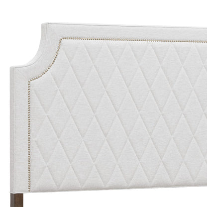 Pulaski - Asher Park California King Upholstered Bed - P393-BR-K5 view 6