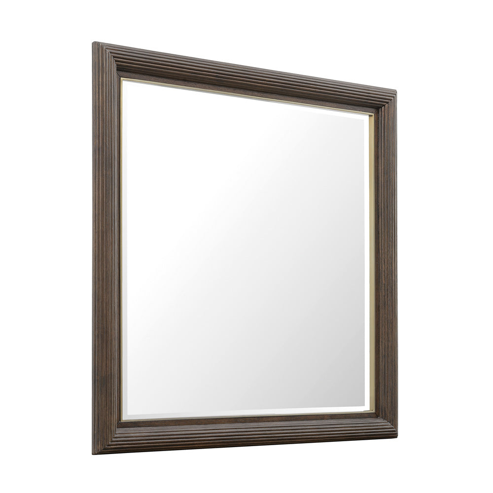 Pulaski - Asher Park Dresser Mirror - P393110 view 1