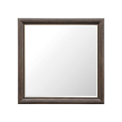 Pulaski - Asher Park Dresser Mirror - P393110 view 2