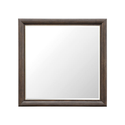 Pulaski - Asher Park Dresser Mirror - P393110 view 2