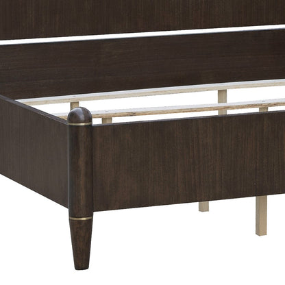 Pulaski - Asher Park King Poster Bed - P393-BR-K4 view 2