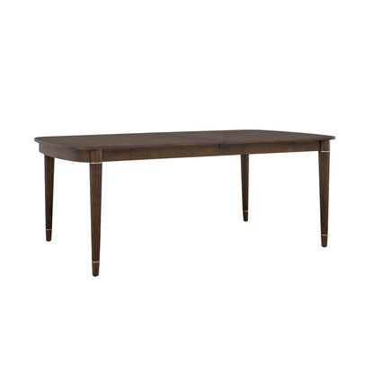 Pulaski - Asher Park Leg Dining Table - P393240 view 1