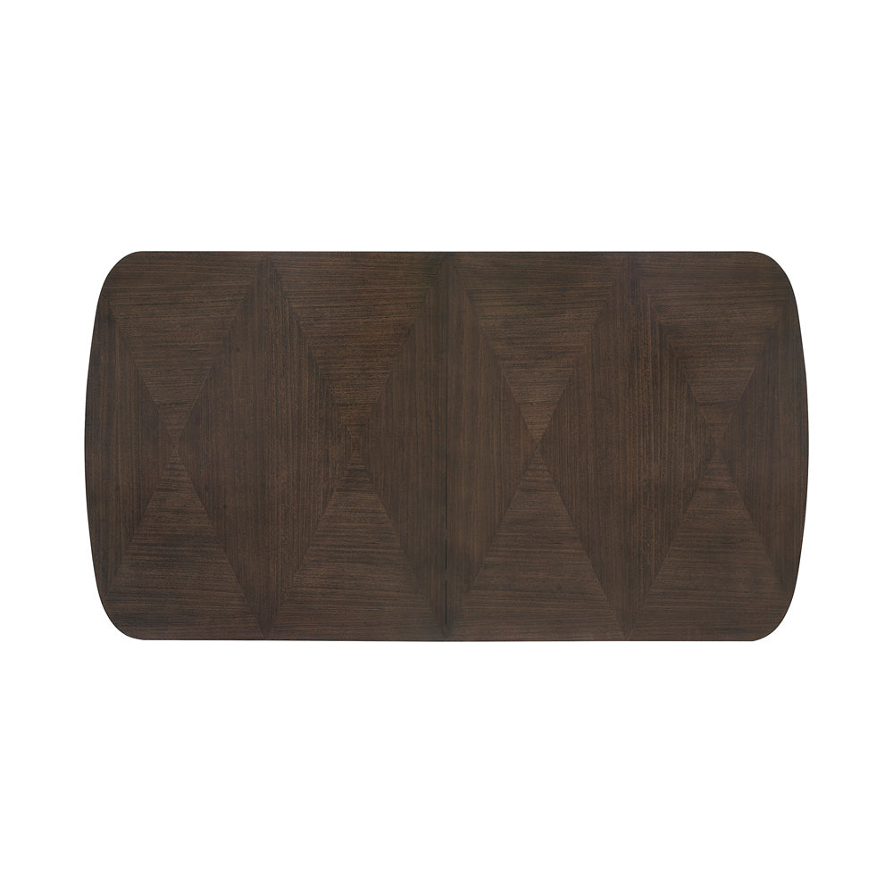 Pulaski - Asher Park Leg Dining Table - P393240 view 5