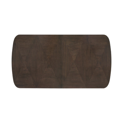 Pulaski - Asher Park Leg Dining Table - P393240 view 5