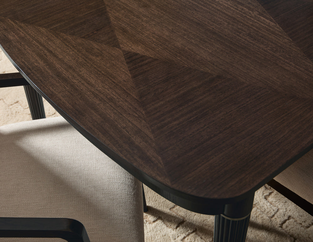 Pulaski - Asher Park Leg Dining Table - P393240 view 7