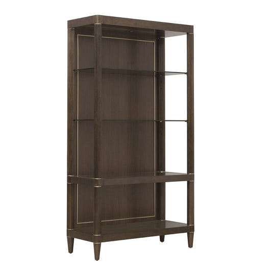 Pulaski - Asher Park Open Shelf Etagere - P393600 view 1
