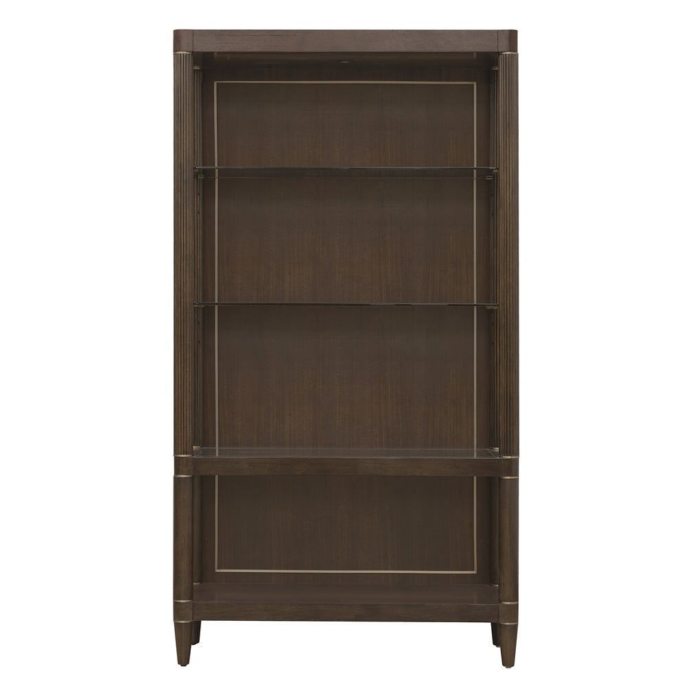 Pulaski - Asher Park Open Shelf Etagere - P393600 view 2