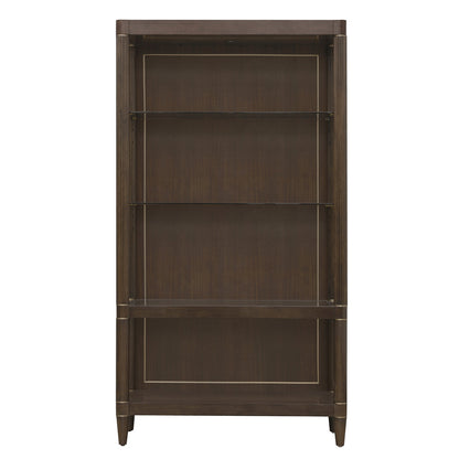 Pulaski - Asher Park Open Shelf Etagere - P393600 view 2