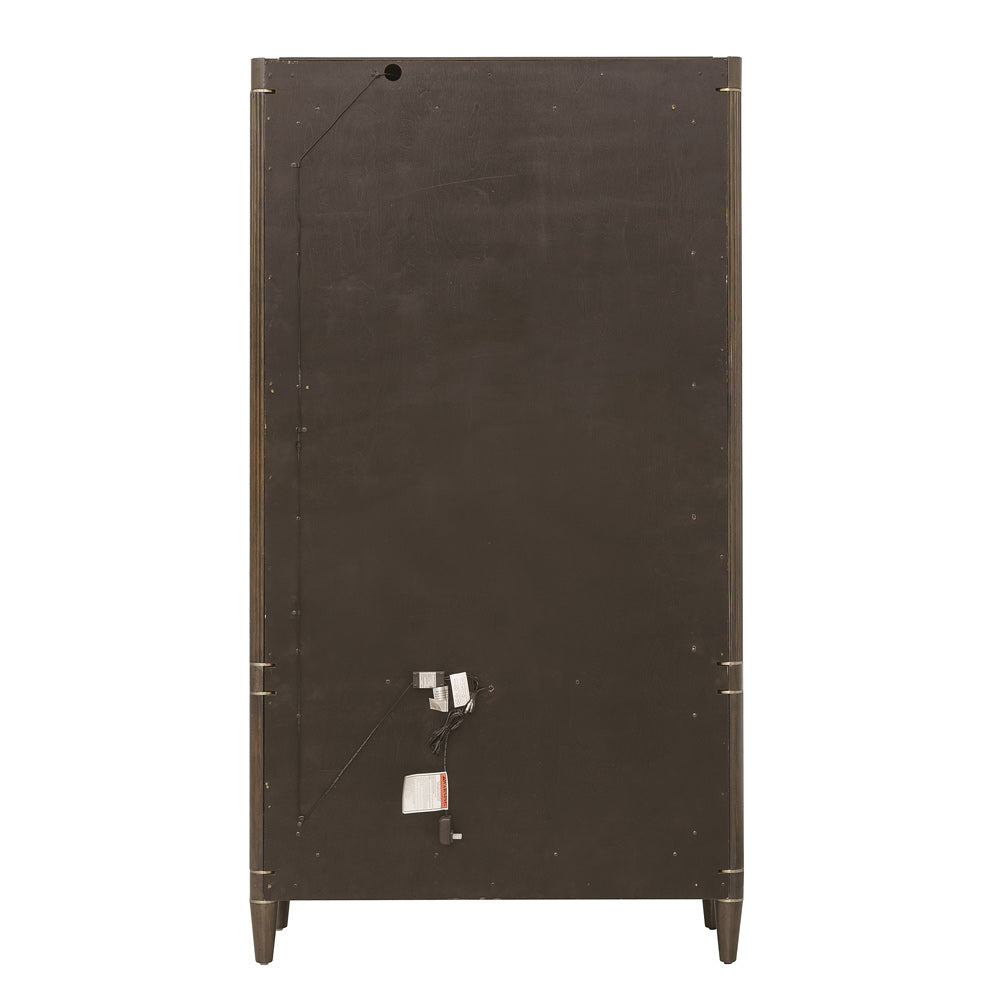 Pulaski - Asher Park Open Shelf Etagere - P393600 view 3