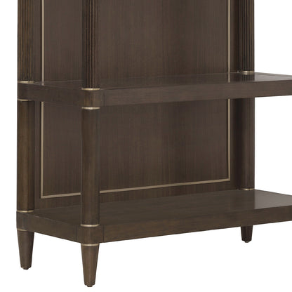 Pulaski - Asher Park Open Shelf Etagere - P393600 view 4