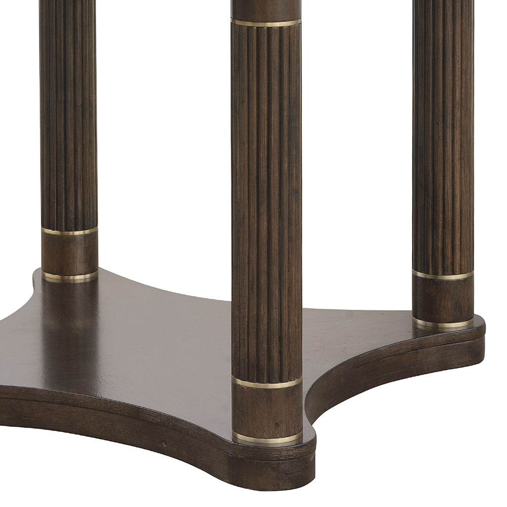 Pulaski - Asher Park Round Dining Table - P393-DR-K1 view 4