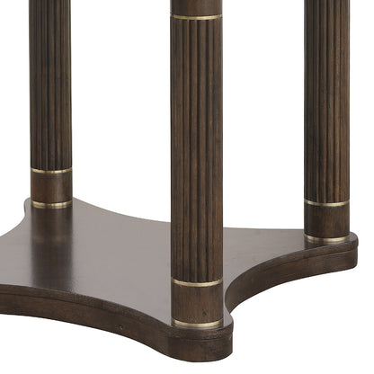 Pulaski - Asher Park Round Dining Table - P393-DR-K1 view 4