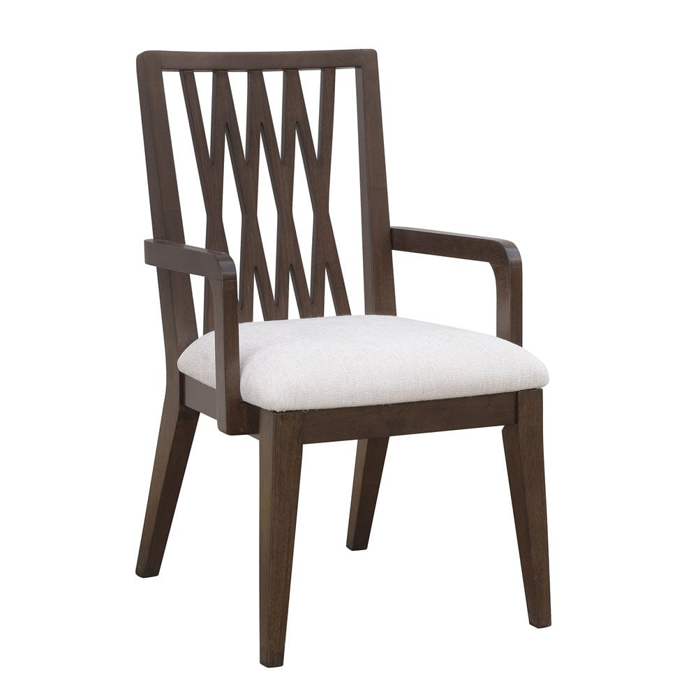 Pulaski - Asher Park Wood Back Arm Chair - P393261 view 1