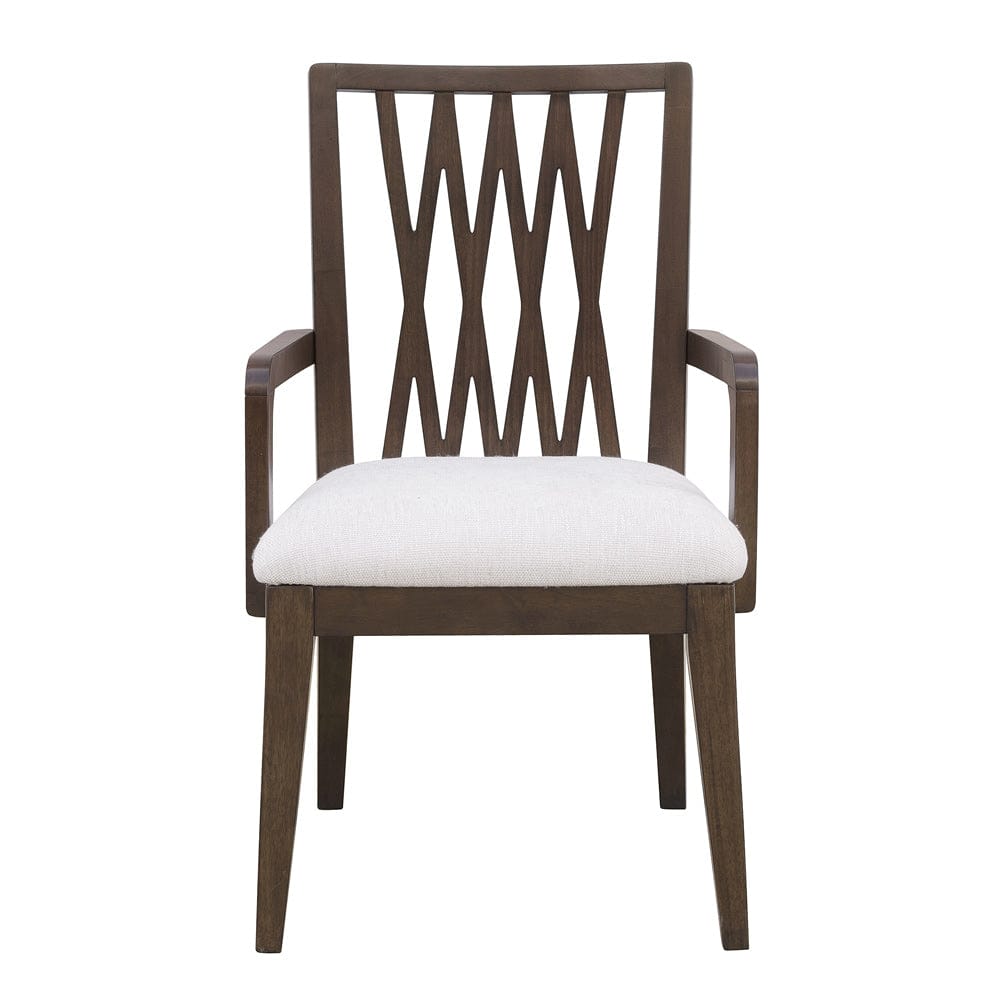 Pulaski - Asher Park Wood Back Arm Chair - P393261 view 2