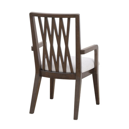 Pulaski - Asher Park Wood Back Arm Chair - P393261 view 3