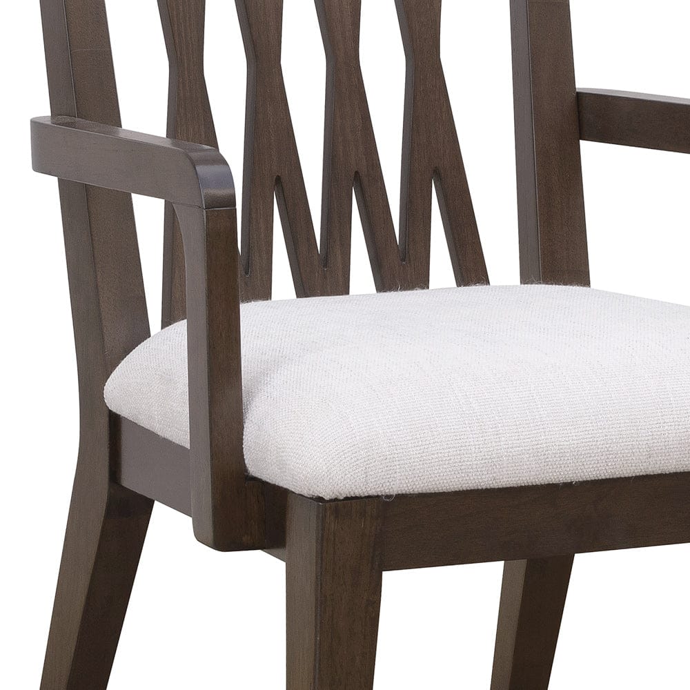 Pulaski - Asher Park Wood Back Arm Chair - P393261 view 6
