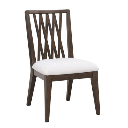 Pulaski - Asher Park Wood Back Side Chair - P393260 view 1