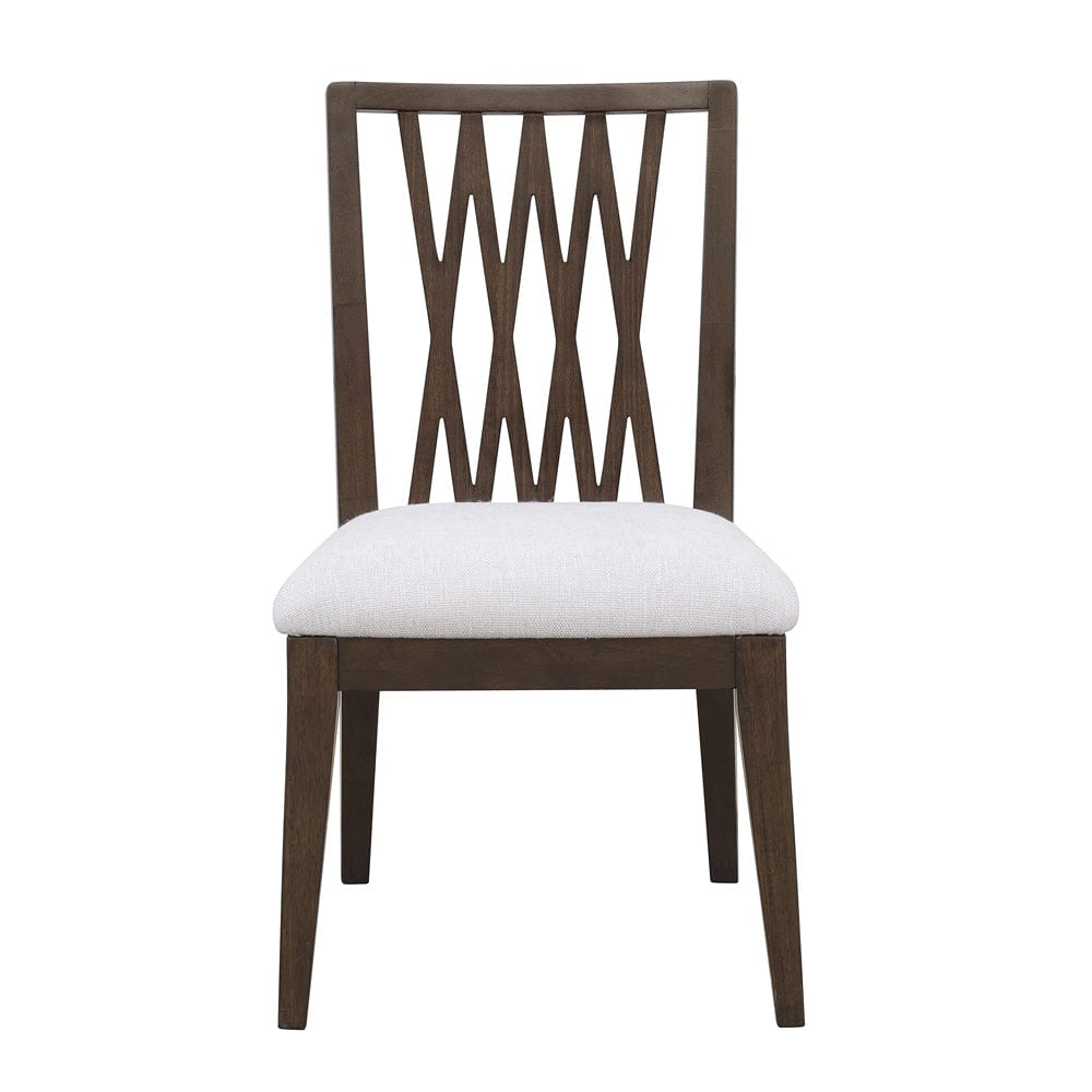 Pulaski - Asher Park Wood Back Side Chair - P393260 view 2