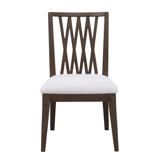 Pulaski - Asher Park Wood Back Side Chair - P393260 view 2