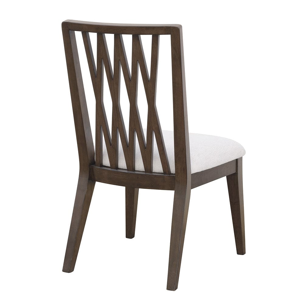Pulaski - Asher Park Wood Back Side Chair - P393260 view 3