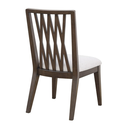 Pulaski - Asher Park Wood Back Side Chair - P393260 view 3