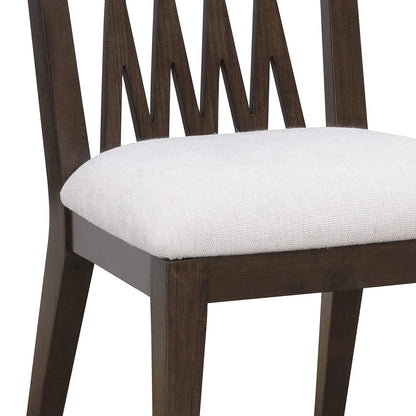 Pulaski - Asher Park Wood Back Side Chair - P393260 view 6