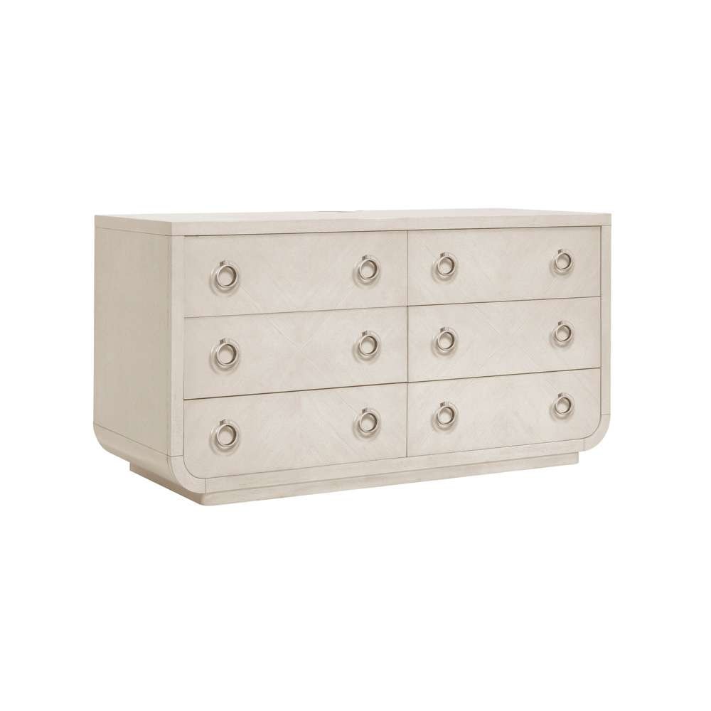 Pulaski - Brighton 6-Drawer Dresser - P378100_CLOSEOUT veiw 2