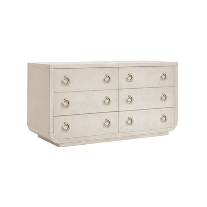 Pulaski - Brighton 6-Drawer Dresser - P378100_CLOSEOUT veiw 2
