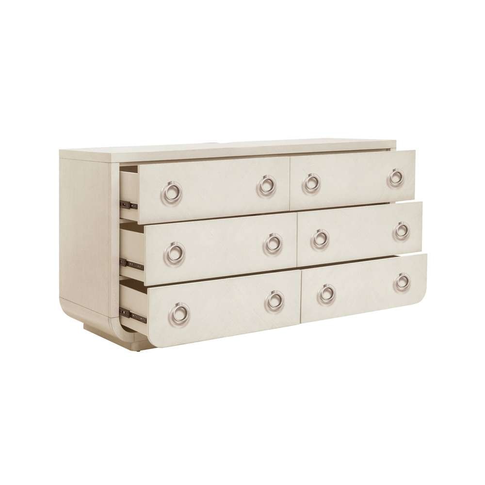 Pulaski - Brighton 6-Drawer Dresser - P378100_CLOSEOUT veiw 3